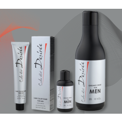 Woda Utleniona w kremie Color Art Desirée for MEN 3% (10 vol.) 1000ml